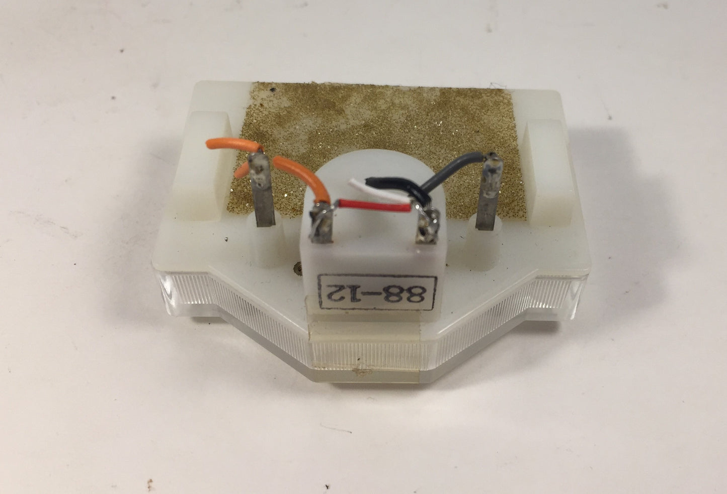 Tascam 34-B VU meter 52960070