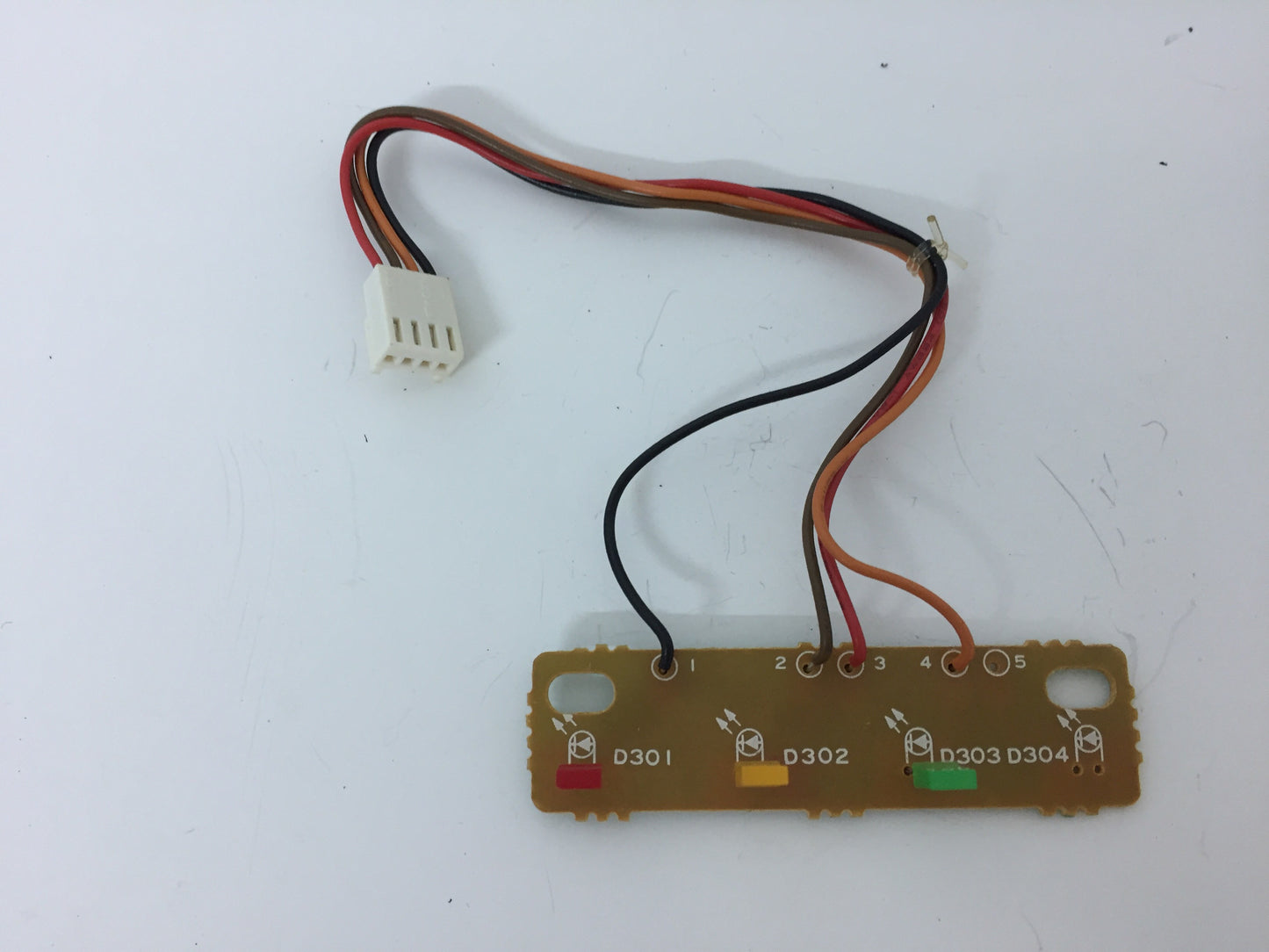 Tascam 34-B led pcb 52101643-00