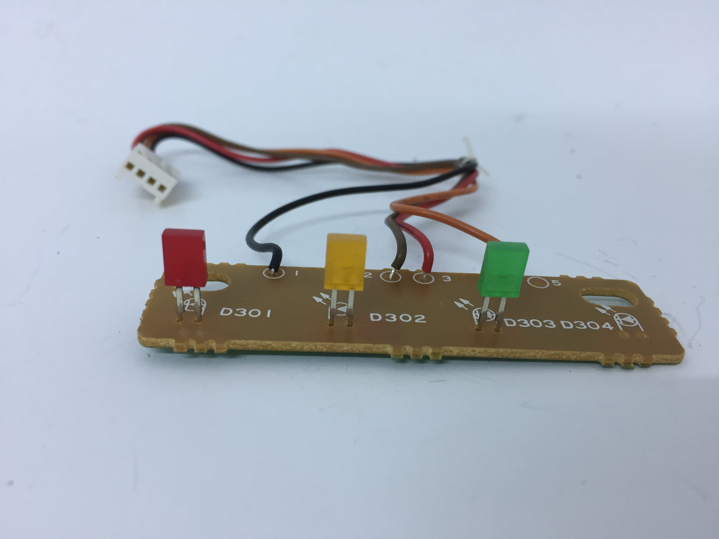 Tascam 34-B led pcb 52101643-00
