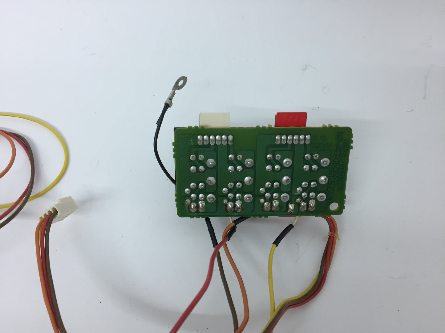 Tascam 34-B in/out pcb 52101647-01