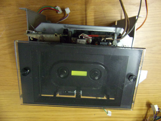 Teac Tascam Tape mechanisims Identifying
