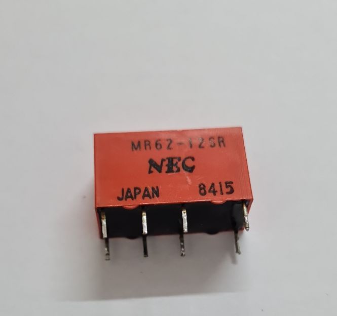 NEC MR62-12S K401 K421 K441 K461 TASCAM 244