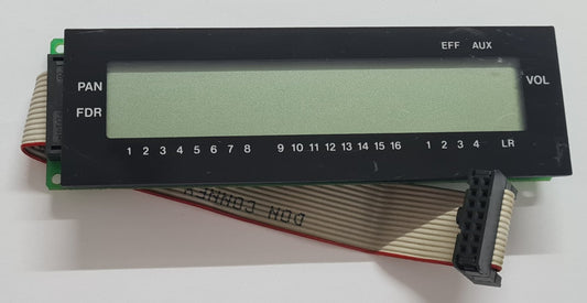 MC2402APTGL PC-2402B3-1 LCD DISPLAY