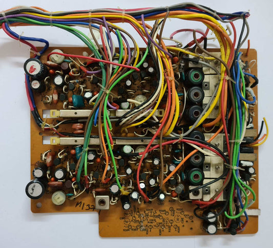 Teac A-360 main rec play amp pcb 51670273