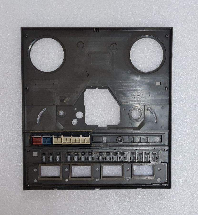Tascam 34-B Front panel