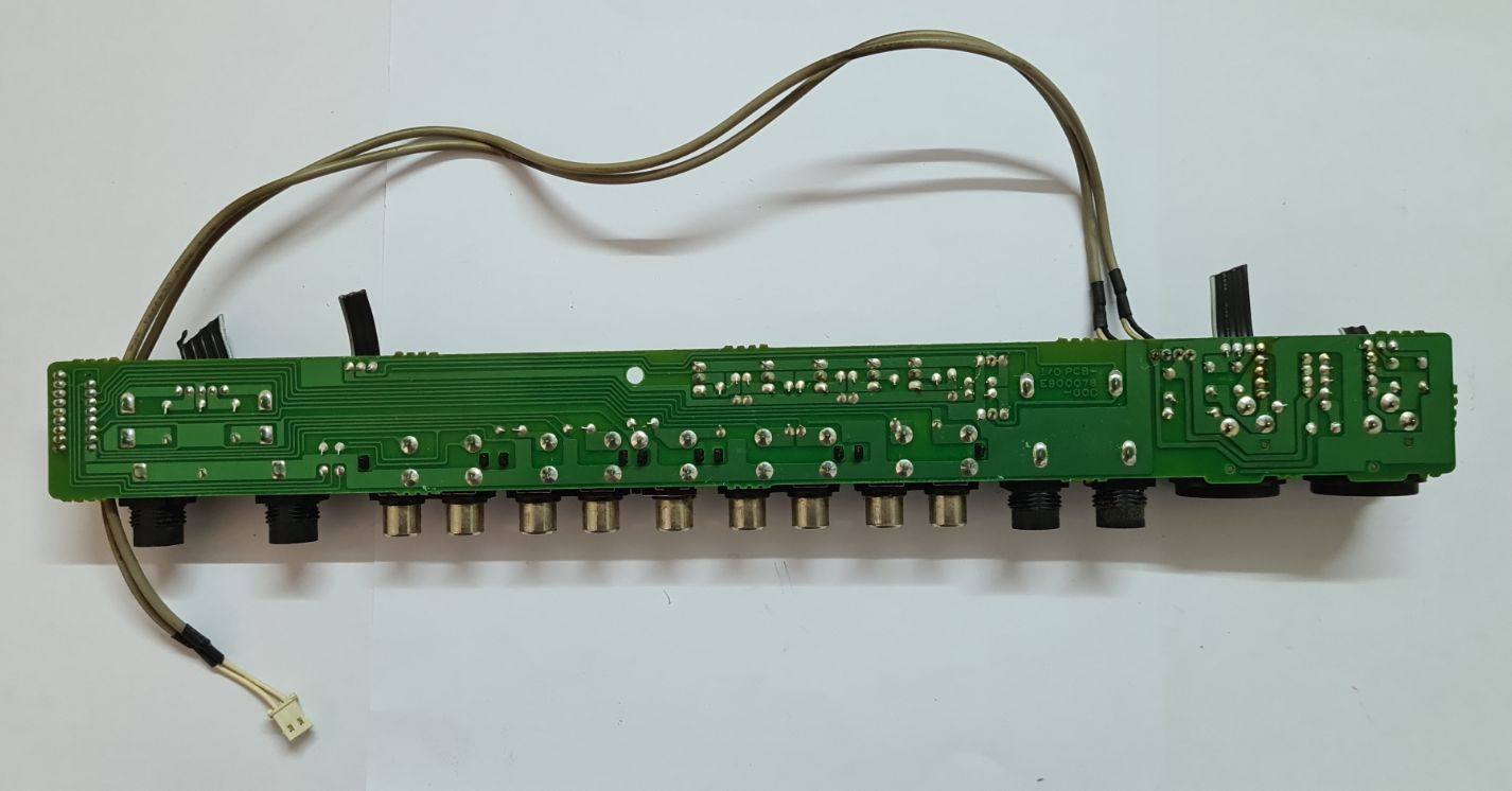 Tascam 488 MK 2 I/O PCB E900078-00