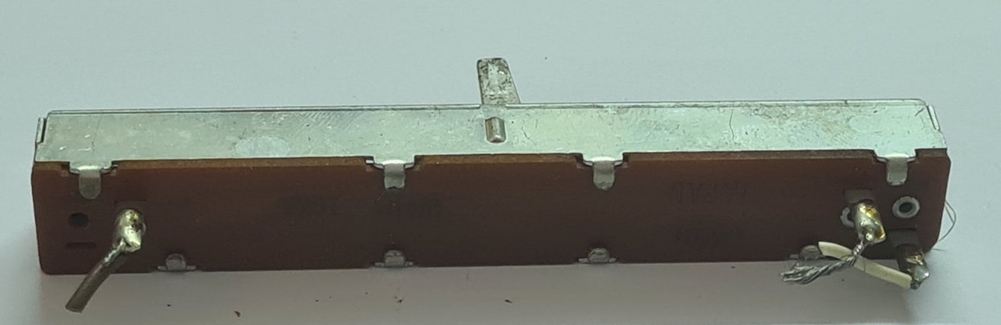 Teac Series 3 mono fader