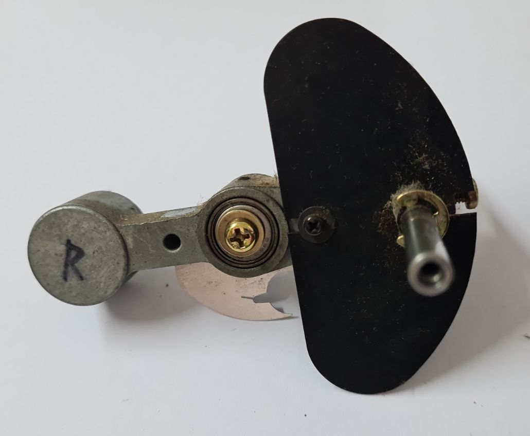 FOSTEX G24S RIGHT TENSION ARM