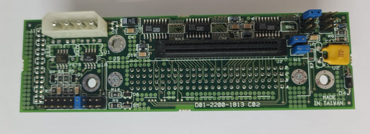 TASCAM MX-2424 TIMELINE PCB CONNECTOR D01-2200-1813 C02