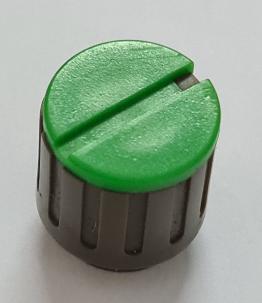 TASCAM 225 KNOB SMALL GREEN