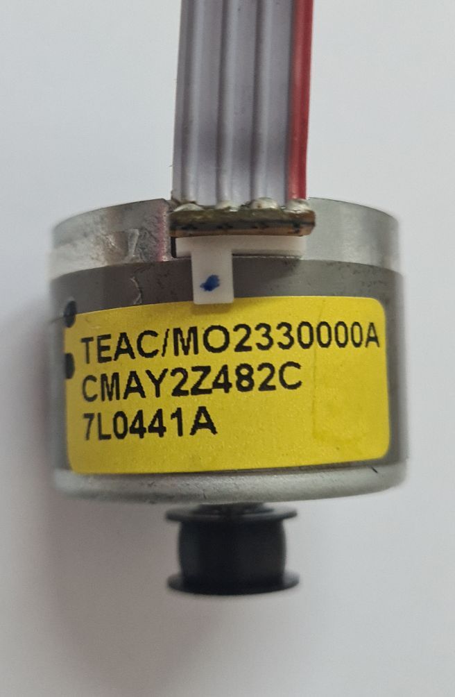 Tascam 322 capstan motor SANKO M09Z12U36C-6 12 VOLT CCW