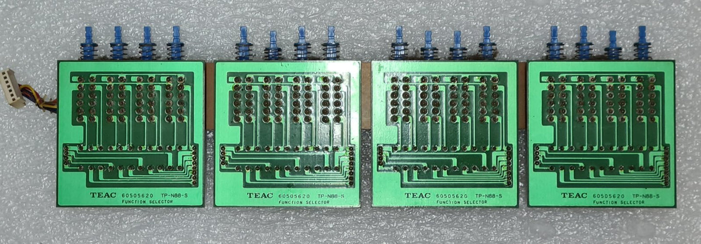 Teac 85-16 track arming pcb 60505610 60505620