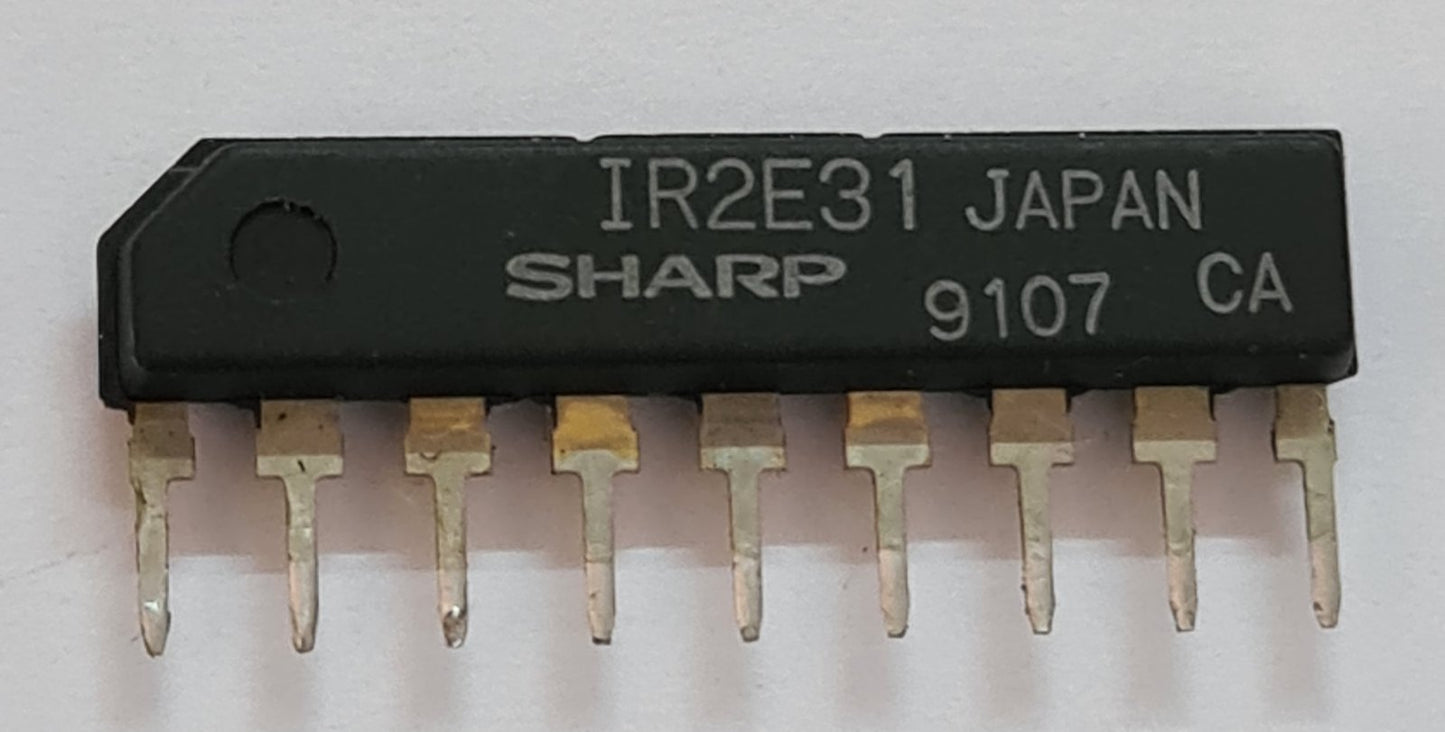 TASCAM 424 IC IR2E31 SIL USED