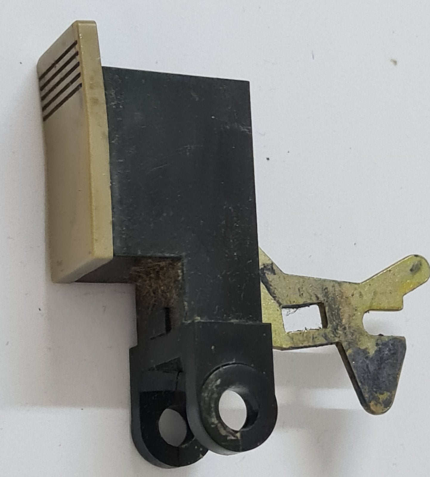 Teac A-360 piano keys push buttons
