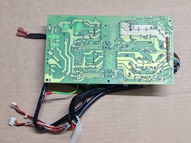 TASCAM MX-2424 POWER SUPPLY PCB SKYNET ELECTRONICS