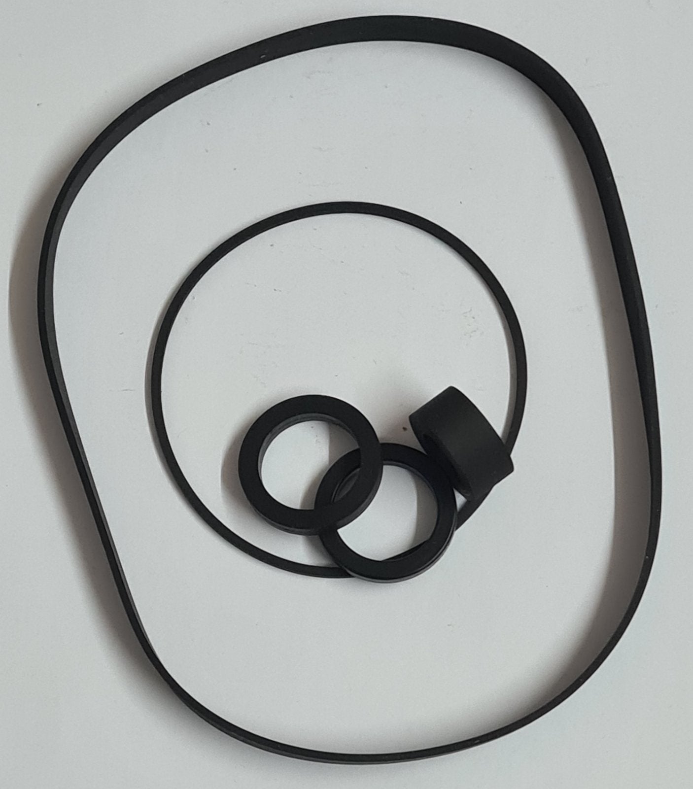 Tascam 244 246 rubber tyre and belt set