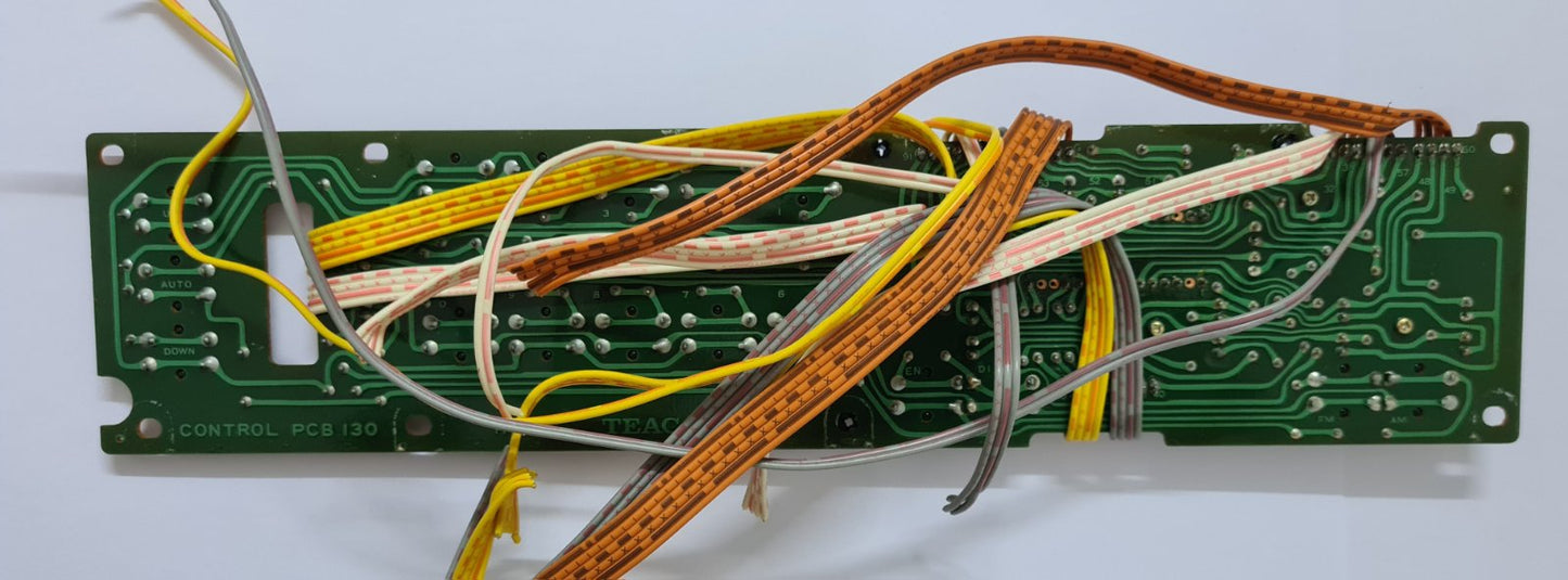 Teac T-9 CONTROL PCB 5210024901
