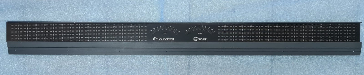Soundcraft Ghost VU meter Bridge 16/8 or 24/8?