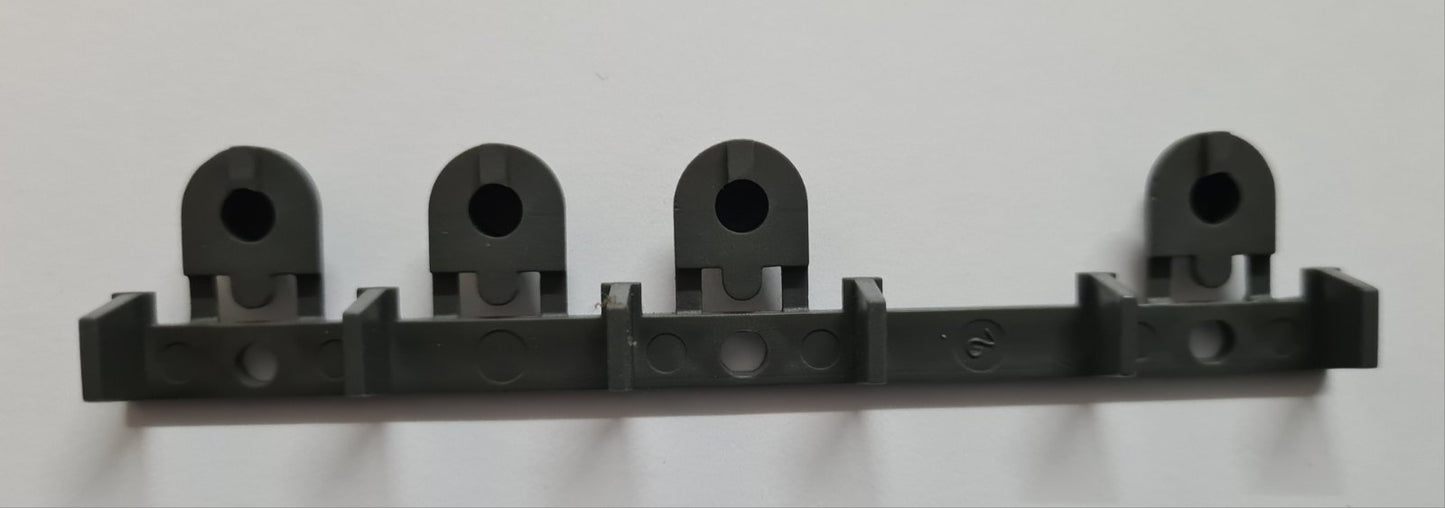 Tascam 488MK2 keyboard set plain 4 buttons