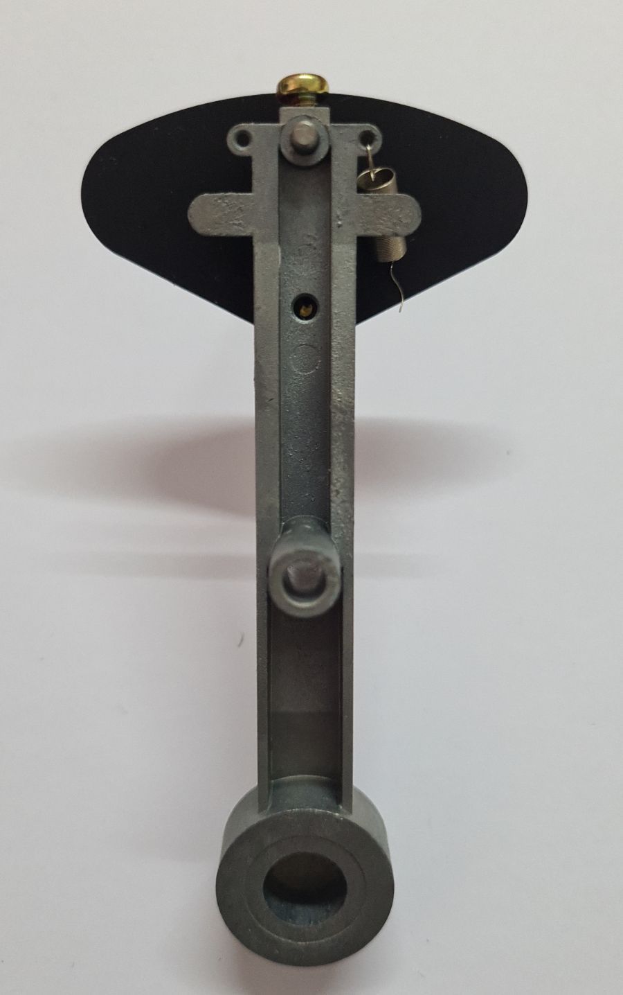 Fostex R8  Tape guide tension arms