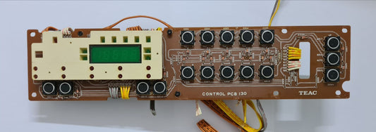 Teac T-9 CONTROL PCB 5210024901