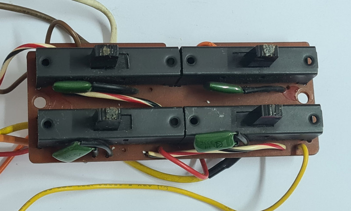 Teac Switch set from an A-3340 series 50483860