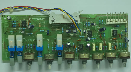 Soundcraft 200SR output pcb SC2567 iss1