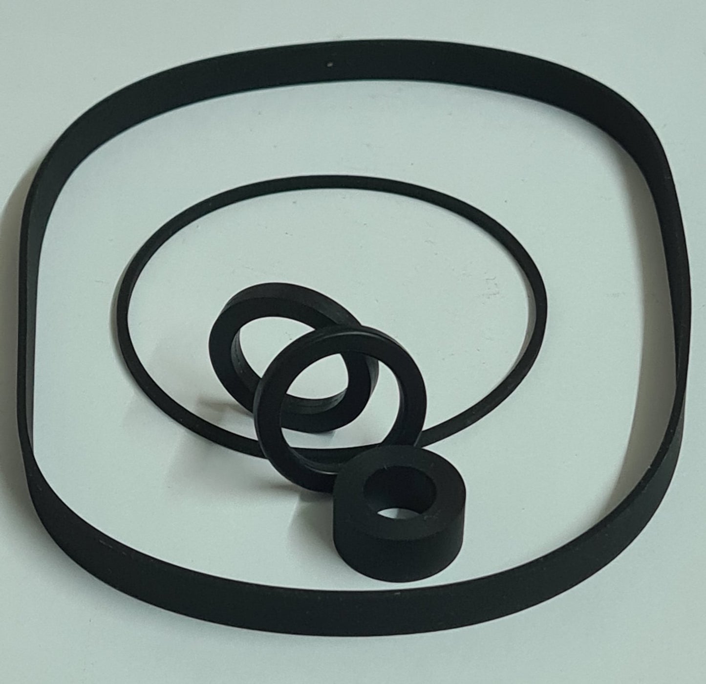 Tascam 244 246 rubber tyre and belt set