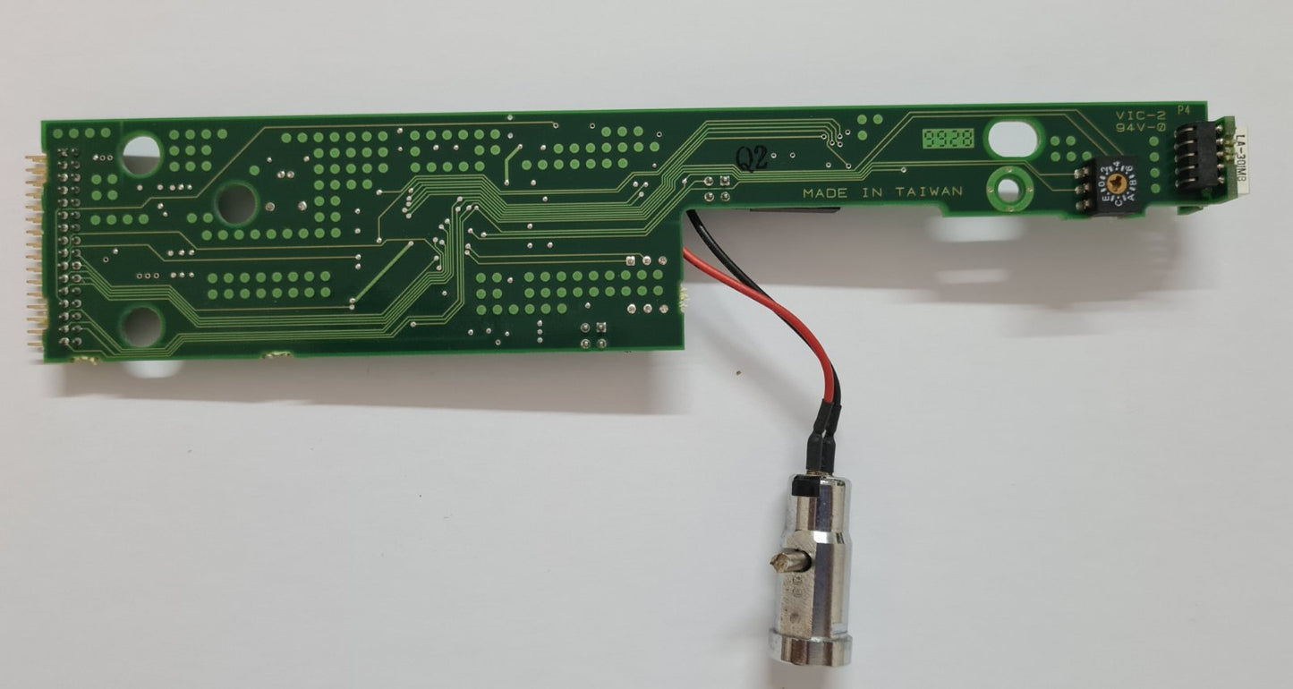 TASCAM MX-2424 TIMELINE PCB 2002200 LOCK