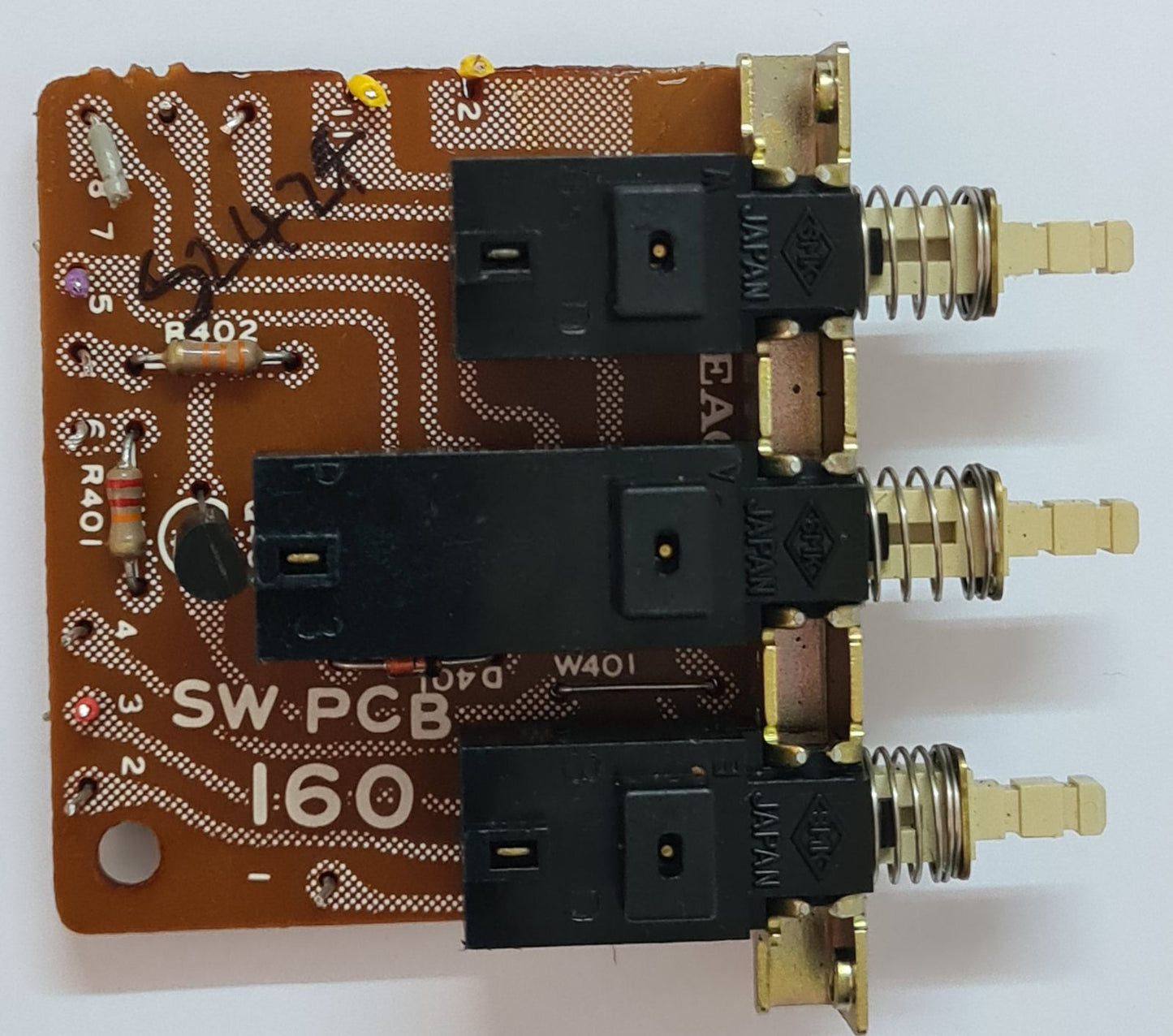 T-9  SW PCB 160 5210025900