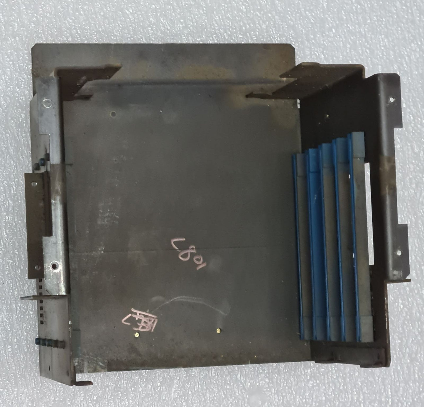 Teac 85-16 top pcb cage