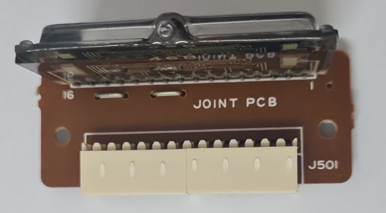 Tascam 246 counter display 52101694-00