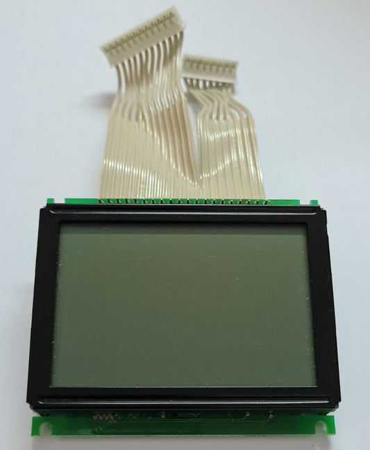 Tascam 788 display