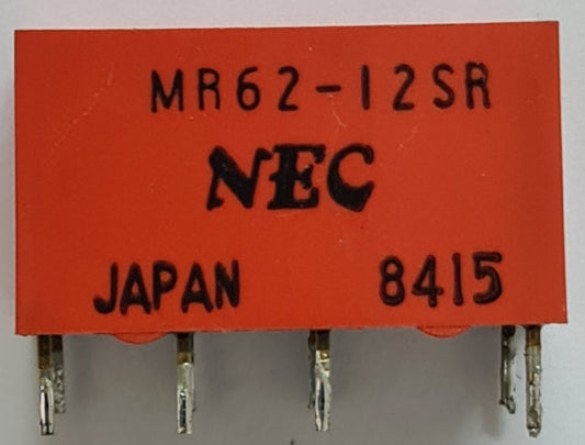 NEC MR62-12S K401 K421 K441 K461 TASCAM 244