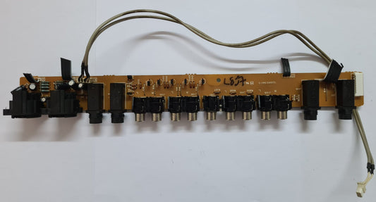 Tascam 488 MK 2 I/O PCB E900078-00