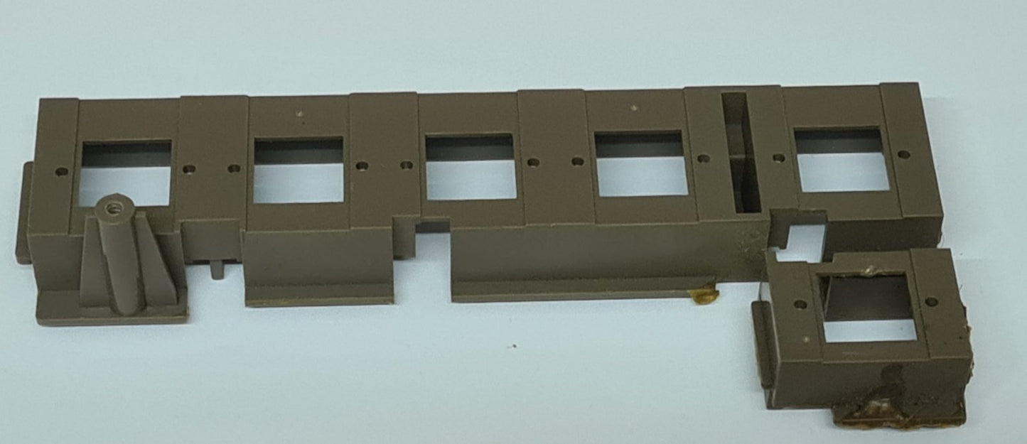 Tascam 48 plastic switch frame