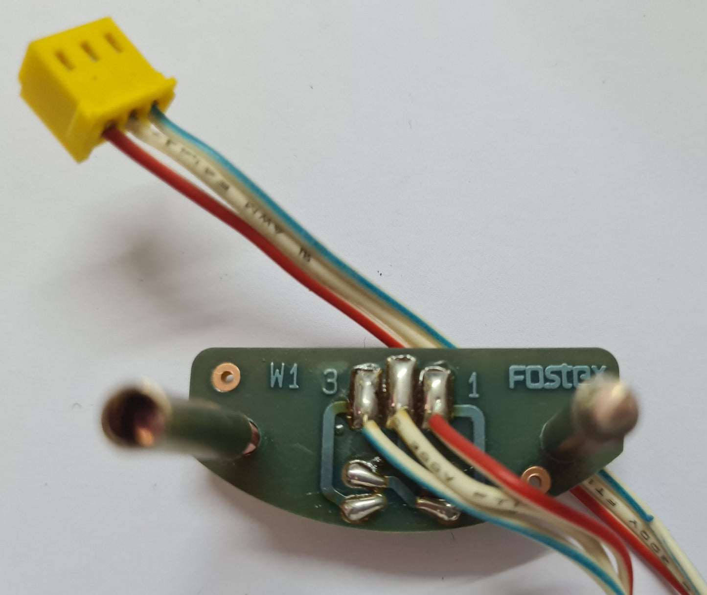 Fostex reel sensor pcb 8251337 000
