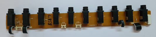 Tascam 488 MK 2 INPUT PCB E900077-00