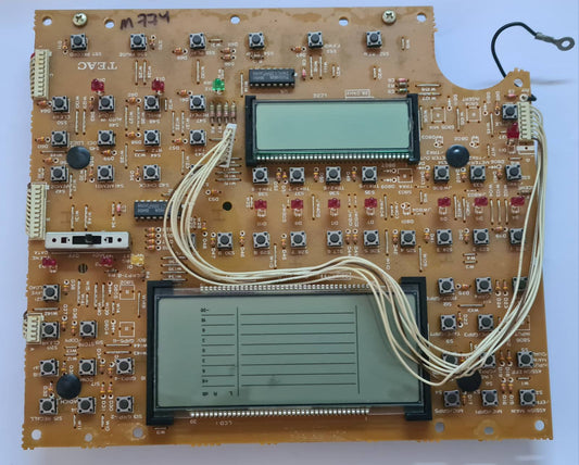 Tascam 688sw pcb 52102764-01 all ok