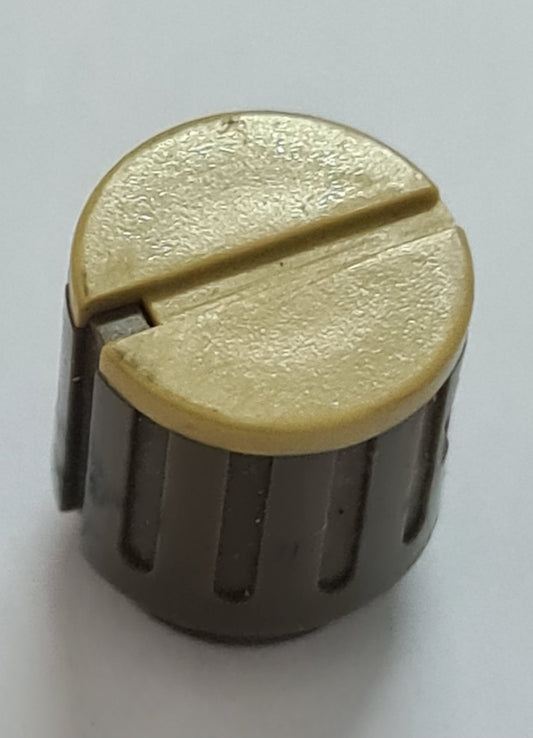 TASCAM 225 KNOB SMALL CREAM