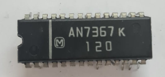 AN7367K IC USED TASCAM 424