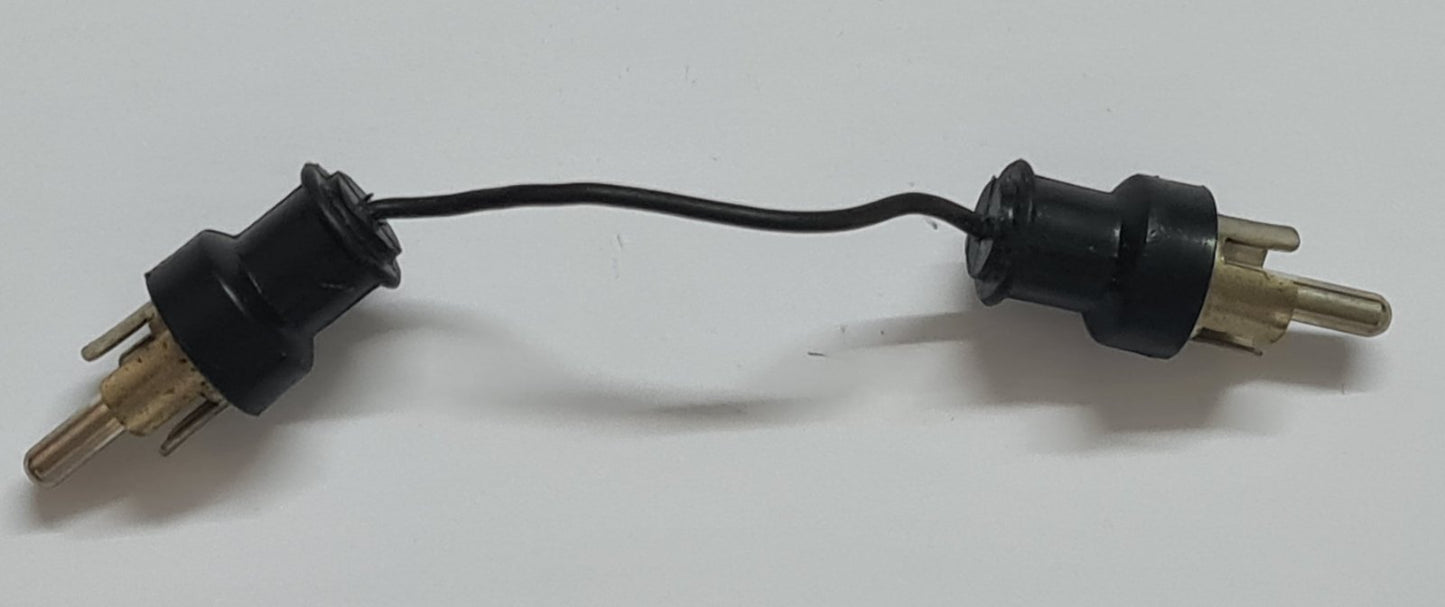 Teac Tascam series 3 phono link jumper plastic