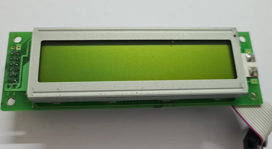 TASCAM MX-2424 LCD DISPLAY