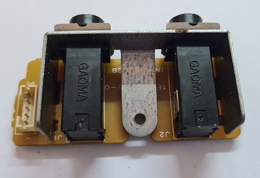 Tascam 488 MK 2 INSERT PCB E900082