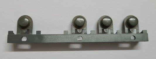 Tascam 488MK2 keyboard set plain 4 buttons