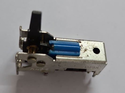 Fostex 250 slide switch 14 pin 2 way