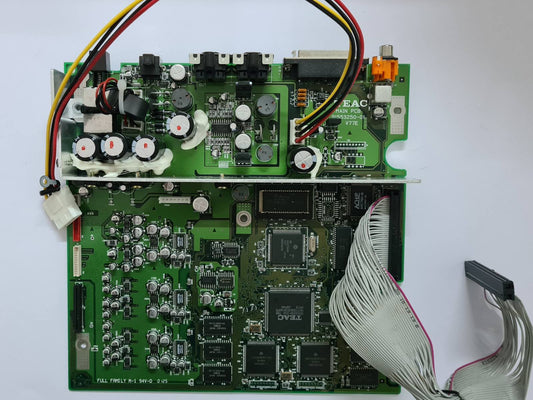 TASCAM 788 MAIN PCB 91553250-01