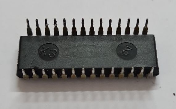 TASCAM 424 IC LC7800 DIL USED