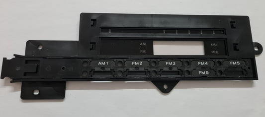Teac T-9 internal plastic panel with slide bar