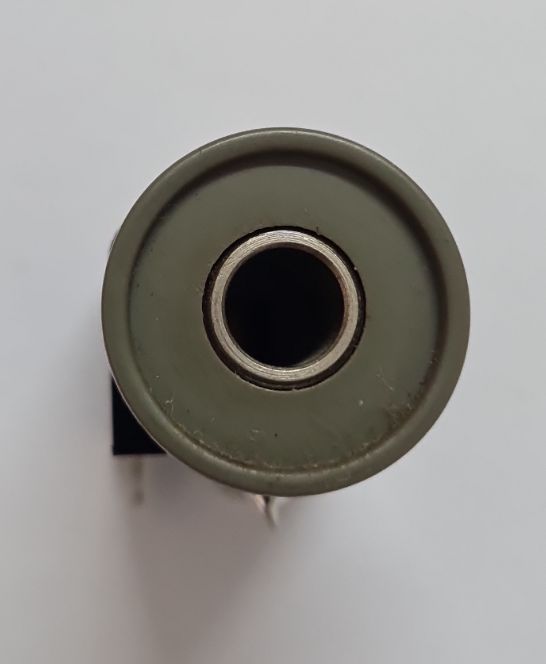 Fostex 350 jack socket grey